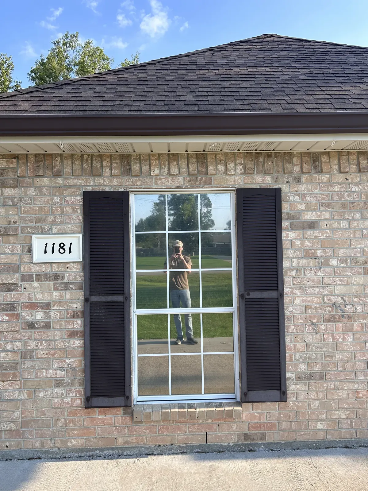 Residential Window Tinting at Coastal Tint LLC