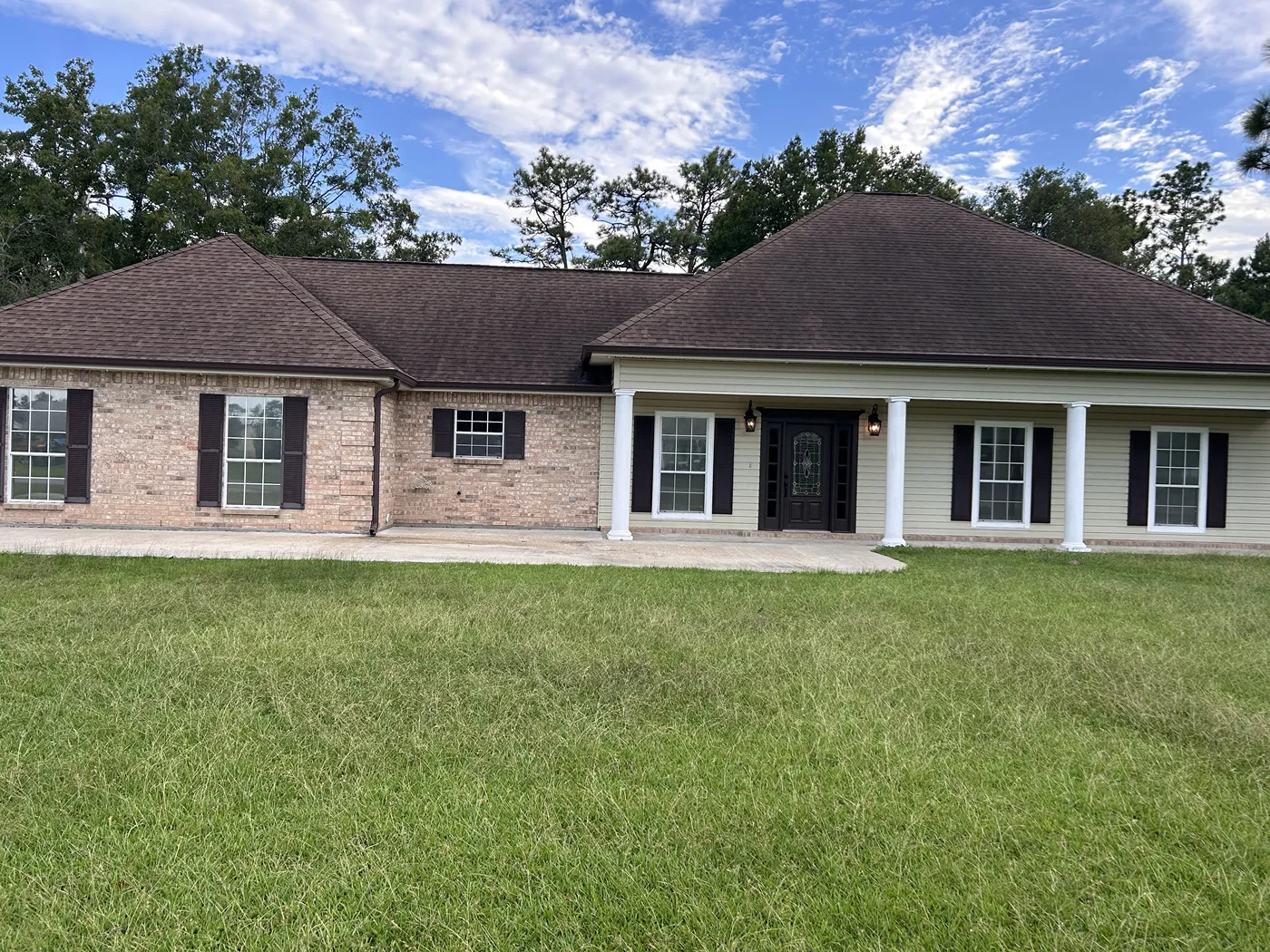 Residential Window Tinting Installation at Coastal Tint LLC