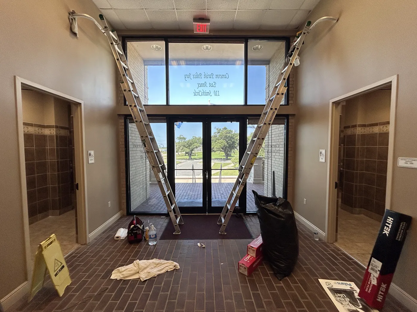 Decorative Window Film at Coastal Tint LLC
