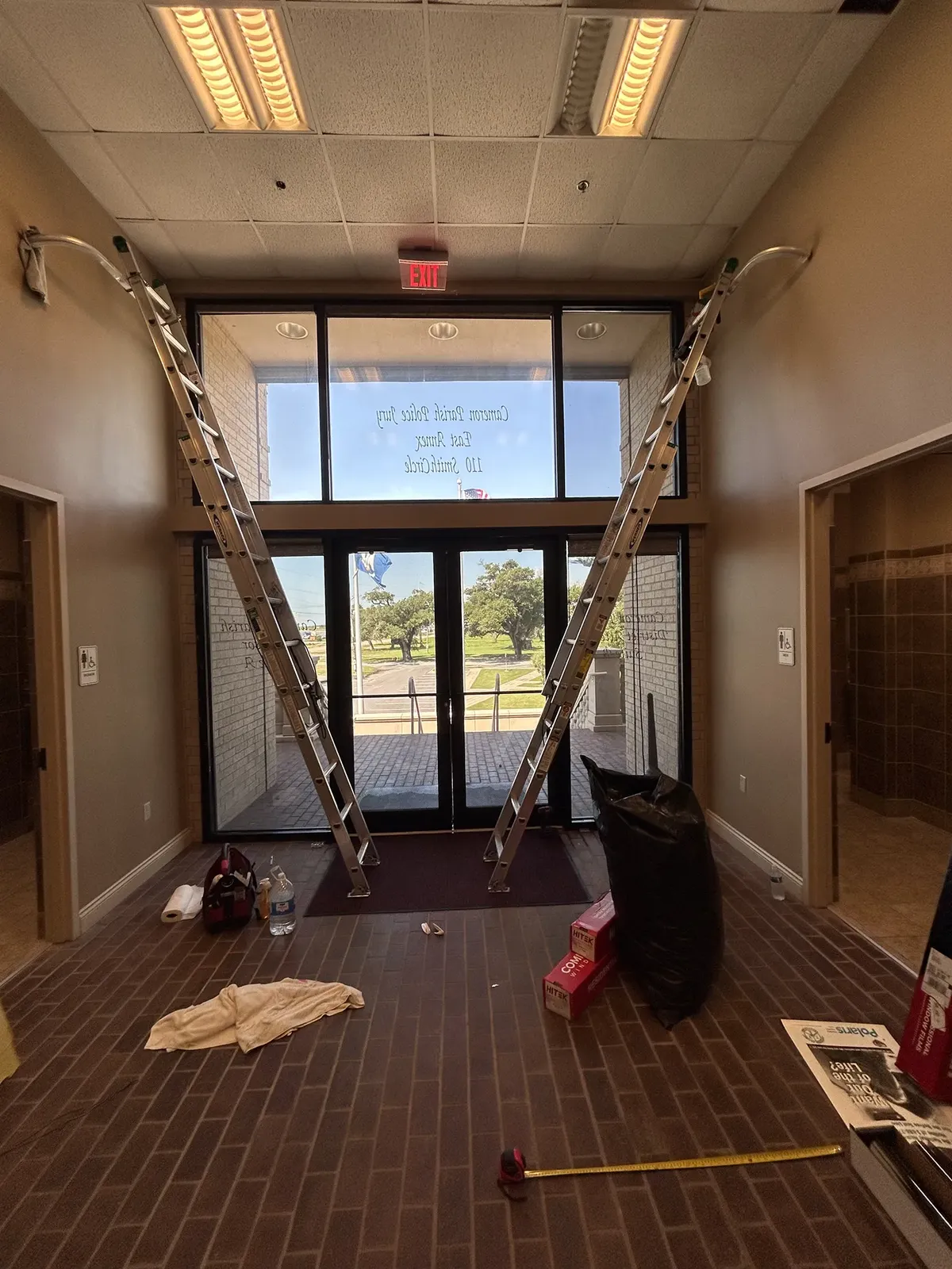 Decorative Window Film at Coastal Tint LLC
