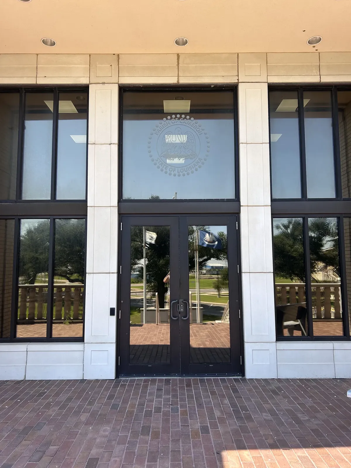 Commercial Window Tinting at Coastal Tint LLC