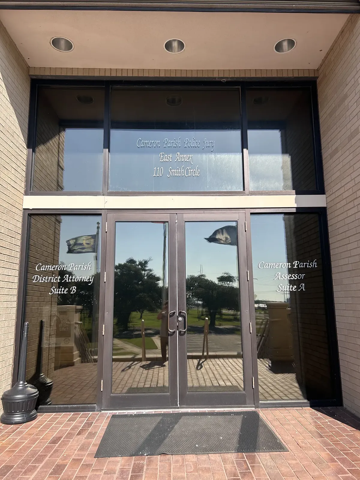 Same Day Commercial Window Tinting Installation at Coastal Tint LLC