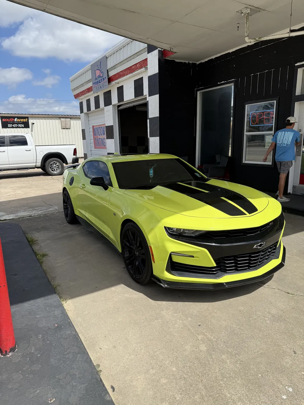 Experienced Commercial Window Tinting Installers in Lake Charles